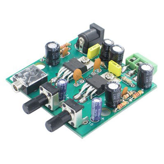 Audio Amplifiers