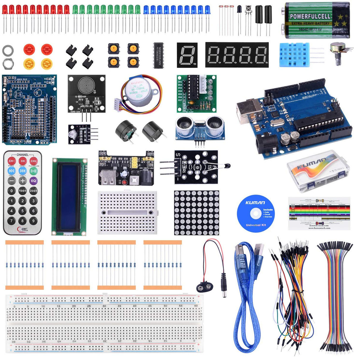 Arduino Kit