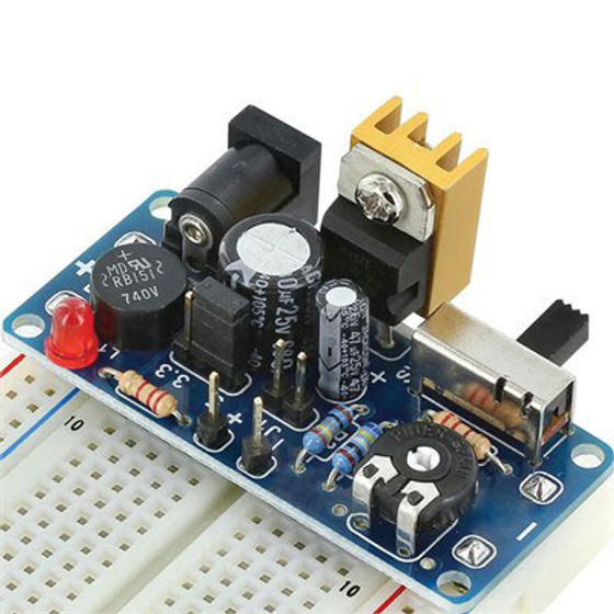 DC Power Supplies
