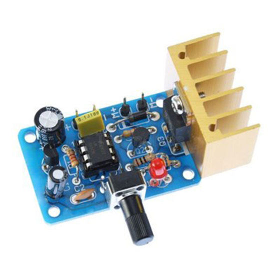 Motor Controllers