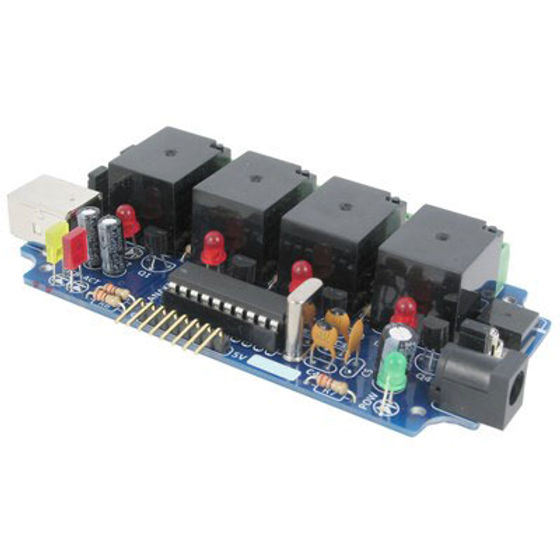 Relay Controller