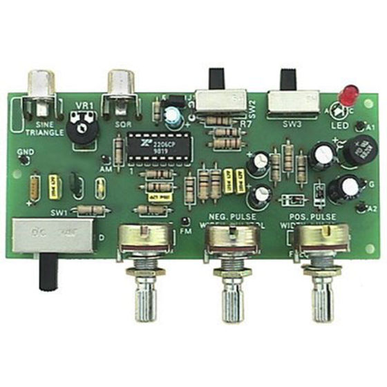 Signal Generators